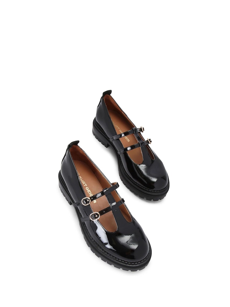 Črna čevlji KG Kurt Geiger Misty - Slika 5 iz 5