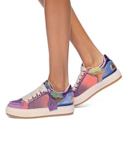 Kurt Geiger London Southbank Tag Trainers - Image 1 of 5