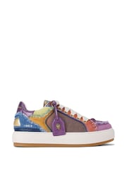 Kurt Geiger London Southbank Tag Trainers - Image 2 of 5