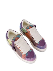 Kurt Geiger London Southbank Tag Trainers - Image 3 of 5