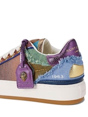Kurt Geiger London Southbank Tag Trainers - Image 4 of 5