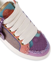 Kurt Geiger London Southbank Tag Trainers - Image 5 of 5
