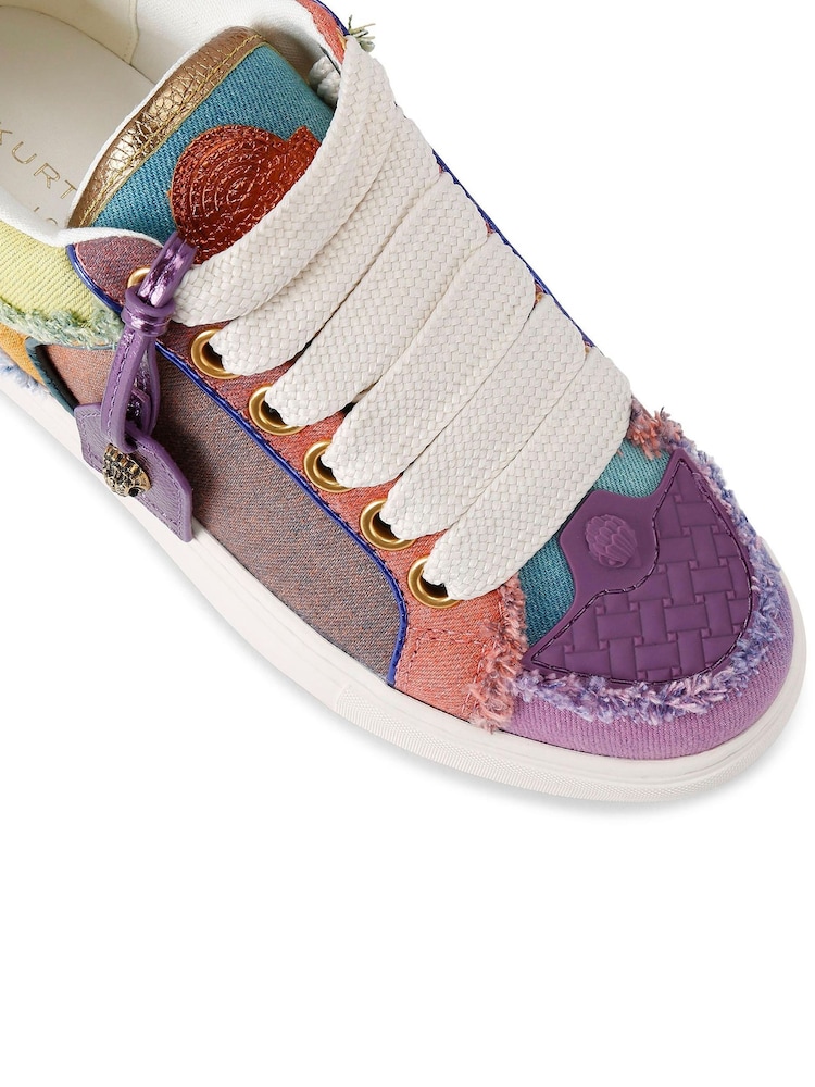 Kurt Geiger London Southbank Tag Trainers - Image 5 of 5 Kurt Geiger London Southbank Tag Trainers - Image 5 of 5