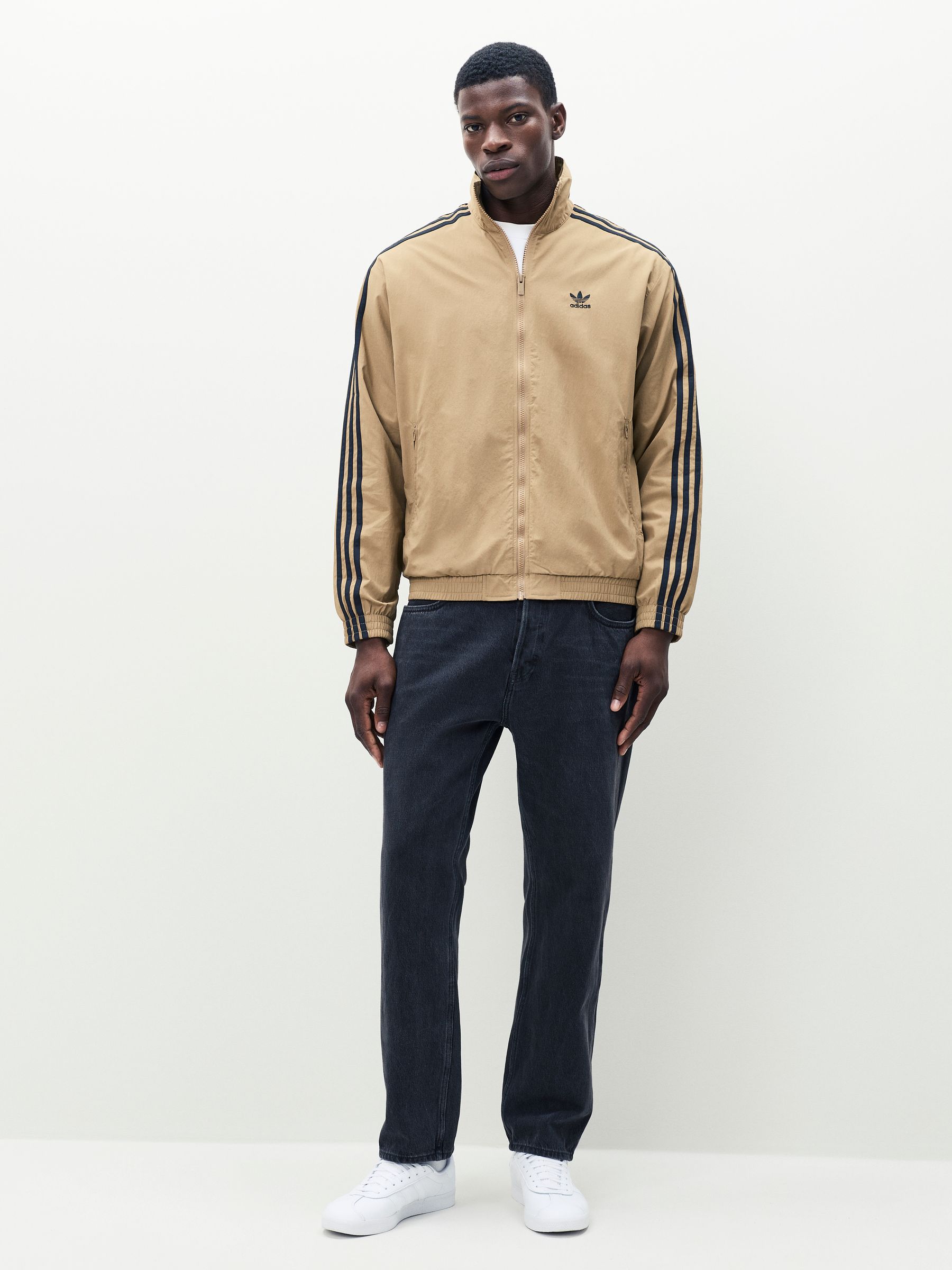 Next：日本 ブラウン - adidas Originals アディカラー ウーブン