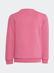 adidas Originals Pink Sweat top and Jogger Set Little Kids - Image 2 of 7
