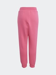 adidas Originals Pink Sweat top and Jogger Set Little Kids - Image 4 of 7