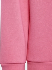 adidas Originals Pink Sweat top and Jogger Set Little Kids - Image 6 of 7