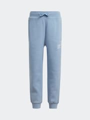 adidas originals Blue Dark Sweatshirt and Jogger Set Little Kids - Image 7 of 7