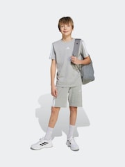 adidas Grey Essentials T-Shirt Kids - Image 1 of 5