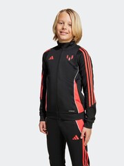 adidas Black Messi Jacket Kids - Image 1 of 6