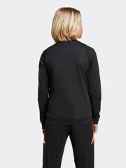 adidas Black Messi Jacket Kids - Image 2 of 6