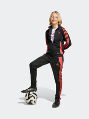 adidas Black Messi Jacket Kids - Image 3 of 6