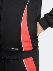 adidas Black Messi Jacket Kids - Image 4 of 6