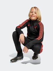 adidas Black Messi Jacket Kids - Image 5 of 6