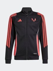 adidas Black Messi Jacket Kids - Image 6 of 6