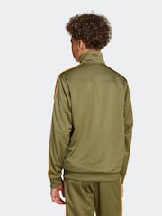 Verde - adidas originals Adicolor Firebird Top Kids - Imagen 3 de 7