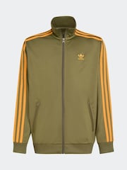 Verde - adidas originals Adicolor Firebird Top Kids - Imagen 7 de 7