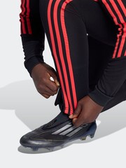 adidas Black Messi Training Joggers Kids - Image 5 of 6