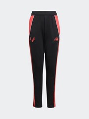 adidas Black Messi Training Joggers Kids - Image 6 of 6