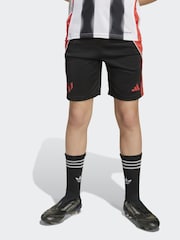 adidas Black Messi Shorts Kids - Image 1 of 9