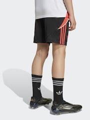 adidas Black Messi Shorts Kids - Image 2 of 9