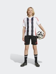 adidas Black Messi Shorts Kids - Image 3 of 9