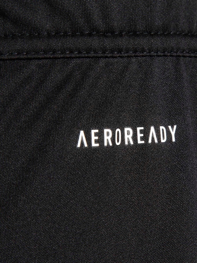 adidas Black Messi Shorts Kids - Image 9 of 9