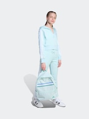 adidas Essentials 3-Stripes Crop Zip Kids Hoodie - Bild 3 von 6