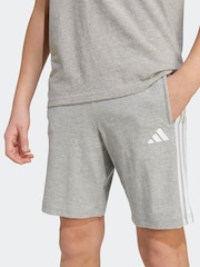 Grau - adidas Essentials Kids Shorts - Bild 2 von 5