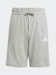 Grau - adidas Essentials Kids Shorts - Bild 5 von 5