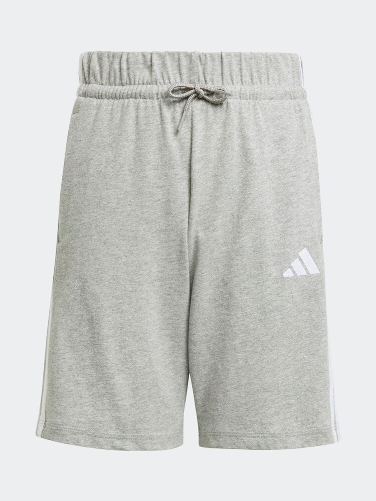 Grau - adidas Essentials Kids Shorts - Bild 5 von 5