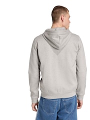 adidas Originals Trefoil Essentials Kapuzenjacke mit Reißverschluss - Bild 2 von 6