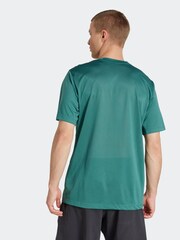 adidas Green Tech Apparel T-Shirt - Image 2 of 6