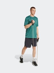 adidas Green Tech Apparel T-Shirt - Image 3 of 6