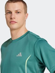 adidas Green Tech Apparel T-Shirt - Image 4 of 6