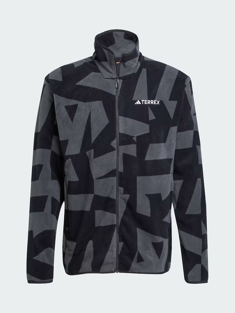 adidas Originals Grey Oversized T-Shirt - Image 7 of 7