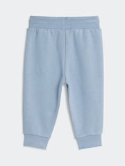 adidas Originals Blue Sweatshirt and Jogger Set Infant Kids - Image 4 of 7