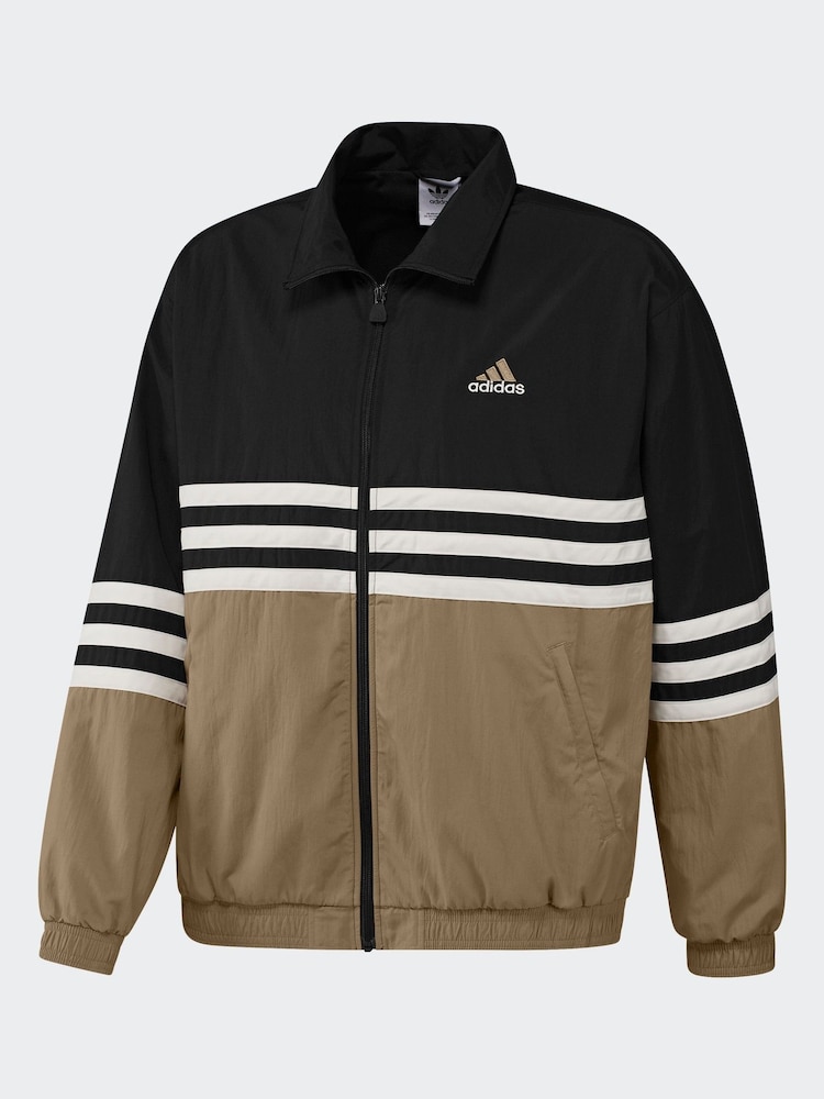 adidas Originals Black Archive Jackets - Image 1 of 2