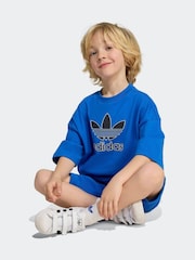 adidas Originals Trefoil Kids Sweatshirt - Bild 1 von 4