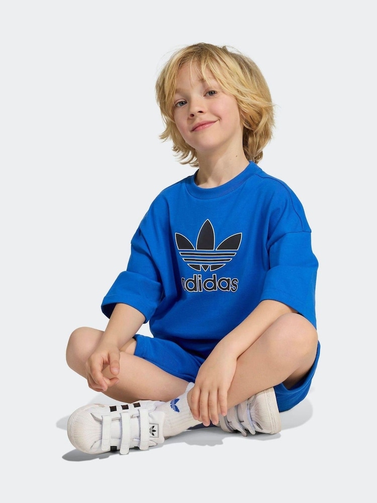 adidas Originals Trefoil Kids Sweatshirt - Bild 1 von 4
