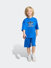 adidas Originals Trefoil Kids Sweatshirt - Bild 3 von 4