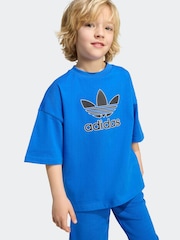 adidas Originals Trefoil Kids Sweatshirt - Bild 4 von 4