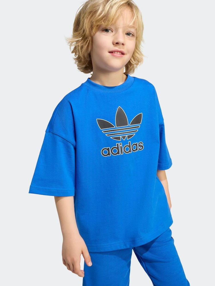adidas Originals Trefoil Kids Sweatshirt - Bild 4 von 4