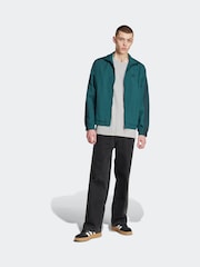 adidas Originals Grey Oversized Trefoil Essentials T-Shirt - Image 3 of 6