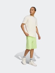 adidas Originals White Trefoil Essentials T-Shirt - Image 3 of 6