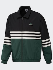 adidas Originals Black Dark Archive Jackets - Image 1 of 2