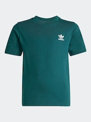 adidas Originals Set mit Shorts und T-Shirt für Kleinkinder - Bild 2 von 3