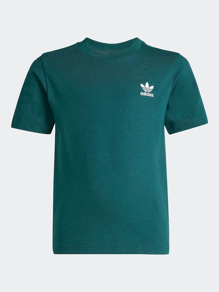 adidas Originals Set mit Shorts und T-Shirt für Kleinkinder - Bild 2 von 3