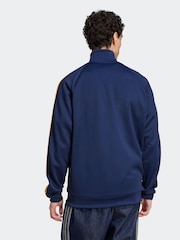 Azul - Adidas Original The First Track Top - Imagem 2 de 6