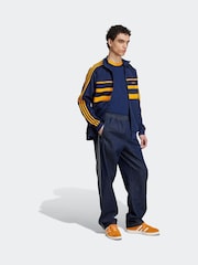 Azul - Adidas Original The First Track Top - Imagem 3 de 6